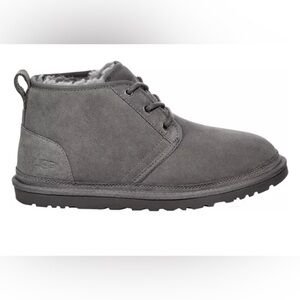 UGG Men's Neumel Suede Casual Boots gray